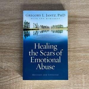 Gifted to me, never read.